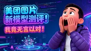 longcat：美团最新图片模型测评！结果出乎意料！
