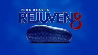 First Look: Nike ReactX Rejuven8 Slide Hyper Royal 2025 &ndash; Comfort Meets Royalty