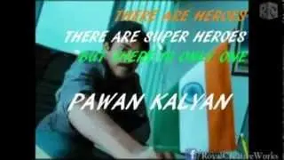 POWER OF PAWAN KALYAN-latest version by Royal Creative Works