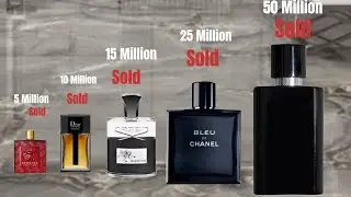 Топ-30 самых продаваемых мужских ароматов (2026)
