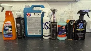 The Best Quick Detail QD Spray 2025 Heat 4