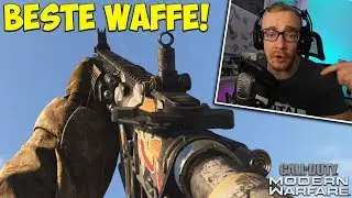 Die BESTE Waffe und Klasse in Modern Warfare! (Tipps und Tricks)