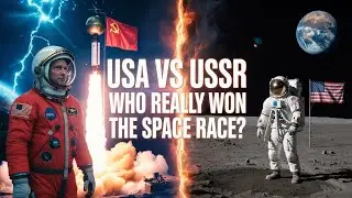NASA vs Soviet Space Program | Who Really Won the Space Race?