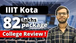 IIIT Kota - Info, Ranking, Cutoff & Placements 2023 | IIIT Kota College Review