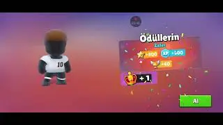 Stumble Guys| BDL Teams+Extras Oynuyoruzz