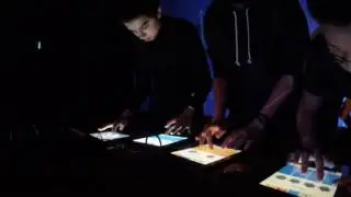 2017 OHM Live at the Velaslavasay: Goyoong performs Moony Boat