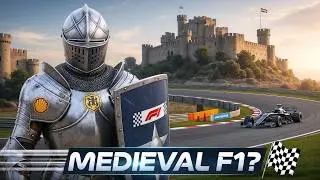 The Medieval Sport That Cost More Than F1