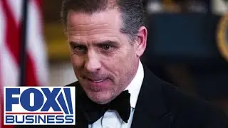 Where are the indictments on Hunter Biden's tax evasion?