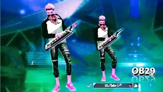 OB29 || FREE FIRE STATUS ❗