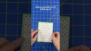 St. Patrick&rsquo;s day card