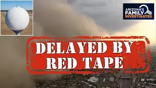 LIVE DISCUSSION: Dust storm data hindered by red tape