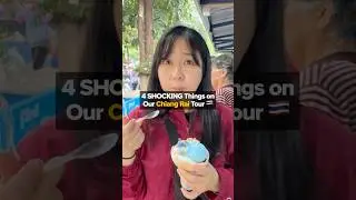 4 SHOCKING Things on Our Chiang Rai Tour 🇹🇭