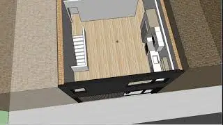 The #ArmitageProject Apartment 3-D Model Walk Through