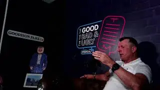 The good the bad the ugly podcast