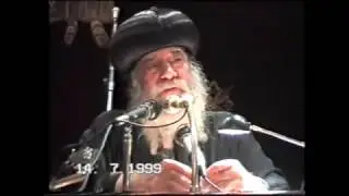 19ـ أعياد القديسين 14 07 1999 محاضرات يوم الأربعاء البابا شنودة الثالث