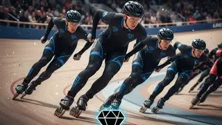 U/14 Girls Inline RACE (500mtr)  NATIONAL SKATING GAME #indian #skating #gwalior #viralvideo 