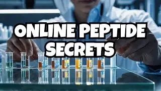 The Truth About Online Peptide Suppliers: Quality and Safety Guide