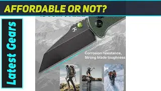 KANSEPT MainStreet: The Ultimate EDC Knife for Every Adventure!