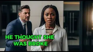 After Her Ex-Husband Kicked Her Out, She Used Grandma's Old Card. The Bank Panicked, the CEO Called