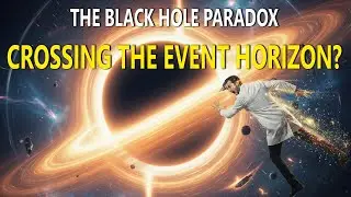 The Black Hole Paradox: What happens if you cross the Event Horizon!?