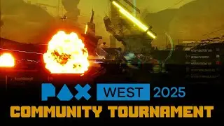 PAX West 2025 Tournament VOD