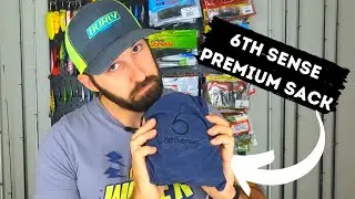 6TH SENSE FISHING Super 6 Sack UNBOXING | August 2020