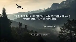 The Terrain of Central and Southern France: Forests, Mountains, and the Landscape of Resistance