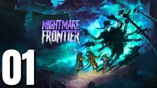 Nightmare Frontier Gameplay Part 1 (No Commentary)