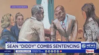 Layer breaks down Sean 'Diddy' Combs sentencing