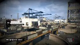 「Watch_Dogs」 ctOS Control Center ~ 