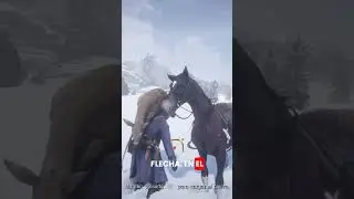 &iexcl;FLECHA PERFECTA! - Red Dead Redemption 2  #neark #reddeadredemption2 #arthurmorgan