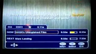 Astro Satellite Pay TV (Malaysia)