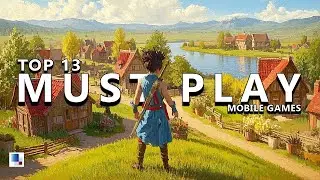 Top 13 Brand NEW Games of December 2025 for Android & iOS
