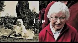 Margaret Elizabeth Ann Scott photo's over the years,  1932 - 2020
