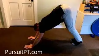 The How To on Downward and Upward Facing Dog yoga positioning