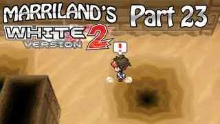 Pokemon White 2, часть 23: Relic Castle