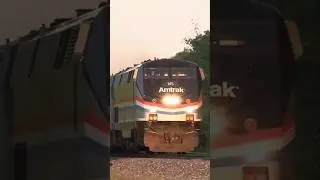 Amtrak 145 #amtrak #p42 #p42dc #amfleet #viewliner #lakeshorelimited #trains #train