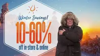 Зимняя распродажа Lightingplus 2018