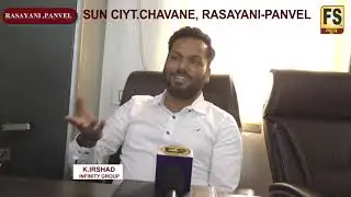 SUN CITY  CHAVANE, RASAYANI PANVEL INFINITY GROUP BUILDERS & DEVELOPERS,