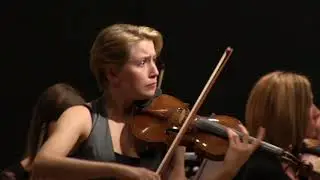 Bottesini: Grand Duo: Marie Isabel Kropfitsch Violine und Dominik Wagner Kontrabass