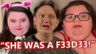 ROSIE GIVES UP ON PATREON & GETS DRAGGED BY AMBERLYNN
