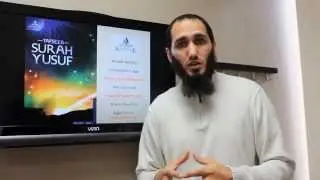 Tafseer Surah Yusuf - Sh Daood Butt