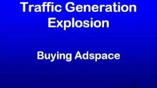 Buying AdSpace - So Fruity Web Design Bolton Video Series