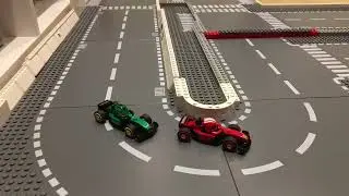 F1 2025 20 car race and qualifying