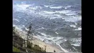 MIĘDZYZDROJE 1987 -  lata 80 te cz.2