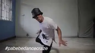 Kenjhons - Don't be PABEBE ft. #bboybente #pabebedancecraze