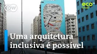 Como eliminar os “muros” de cidades marcadas pela desigualdade social? | Eco Brasil