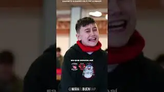 Davisito le mete a Pyro un respuest&oacute;n 🔥