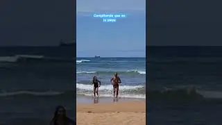 BEACH DAY IN MUSKIZ