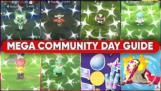 Watch This Before Playing December's Community Day 2025 | Pok&eacute;mon Go Mega Community Day GUIDE